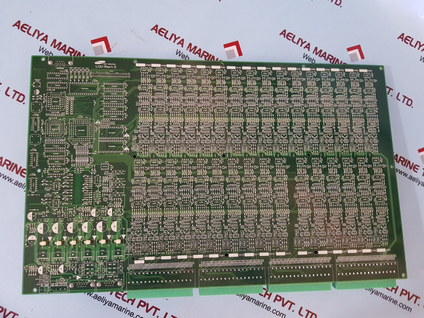 Samsung lcu-rev1.5 b40-2317 pcb card k_509a01726-10-066