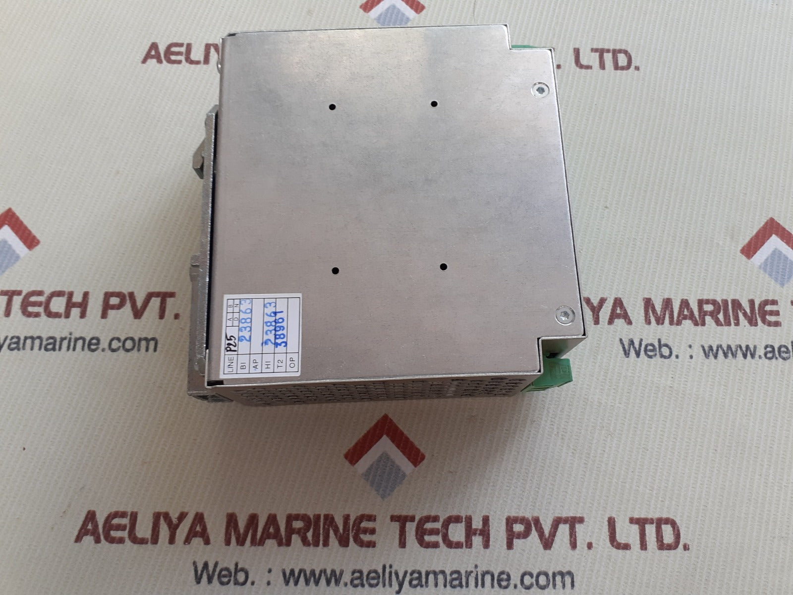 Phoenix contact quint-ps-100-240vac/24dc/5 power supply