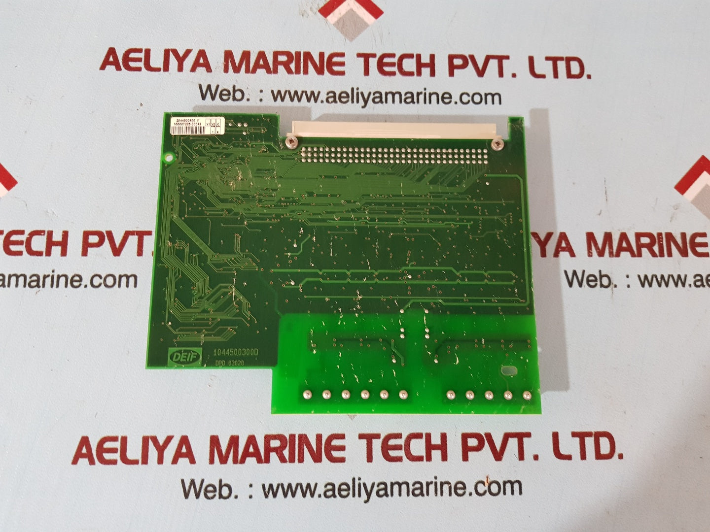 Deif dpd 03020 pcb card 1044500300d
