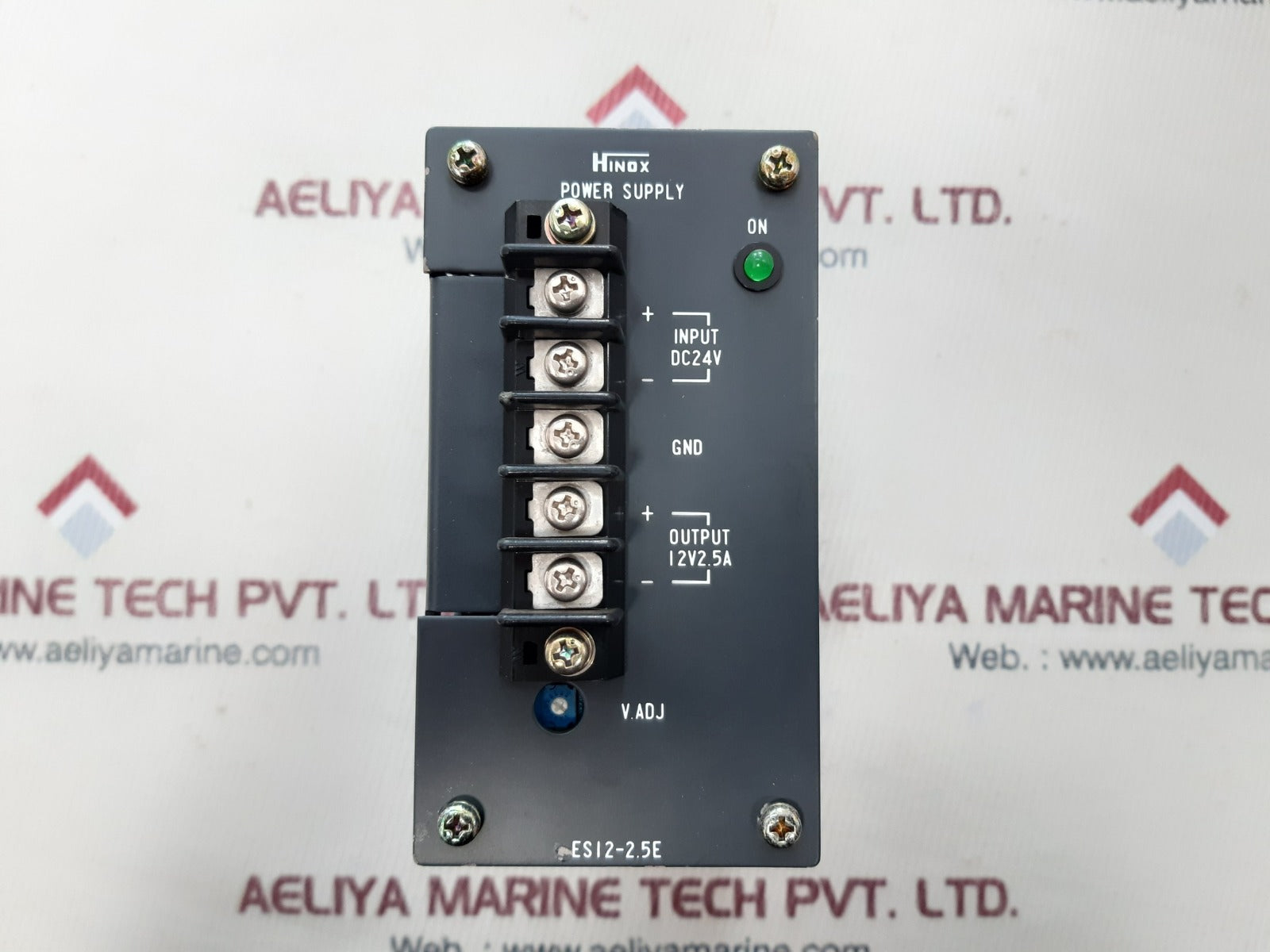 Hinox es12-2.5e power supply