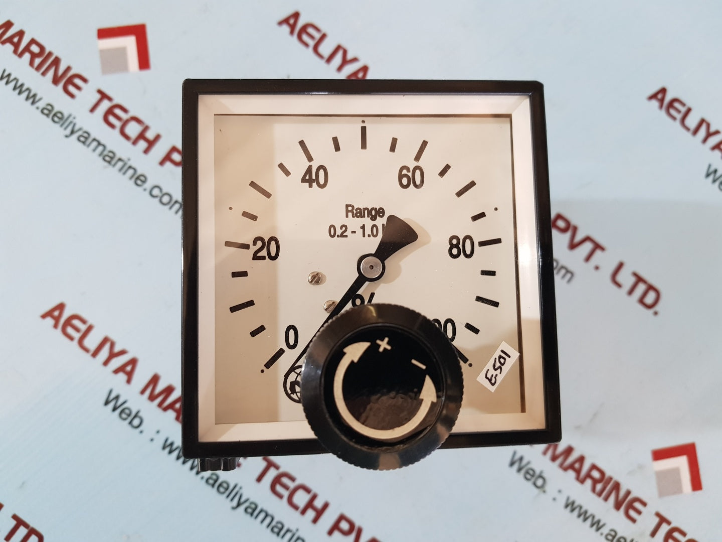 Watson smith 53319000r precision pressure regulator