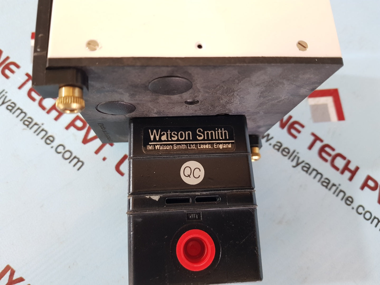 Watson smith 53319000r precision pressure regulator