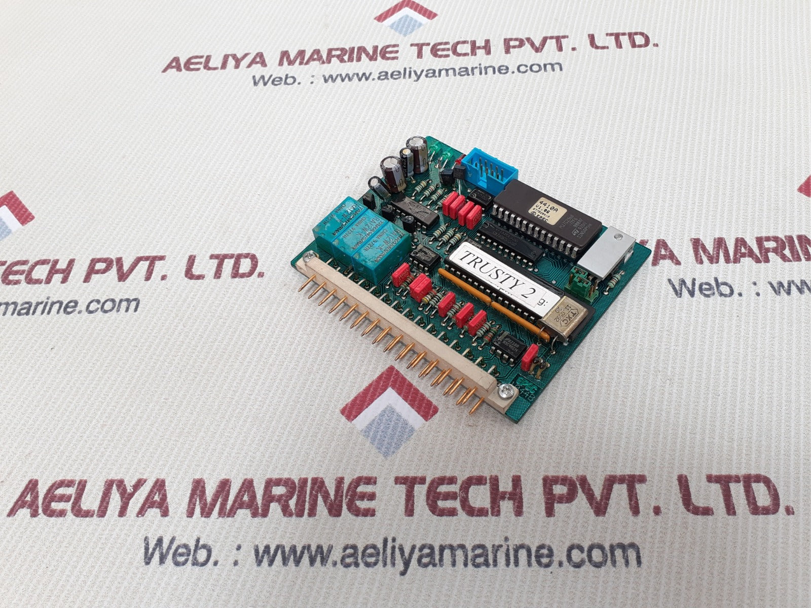Wartsila 0050l289501 pcb card