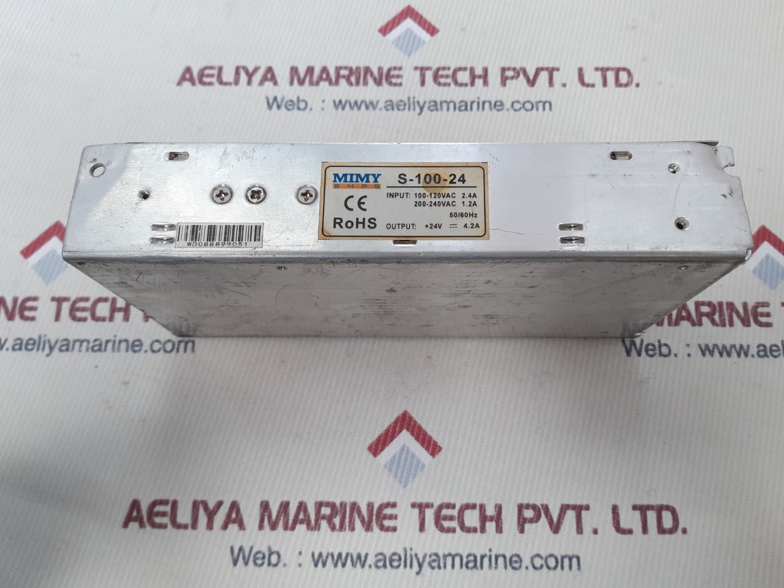 Itc s-100-24 switching power supply
