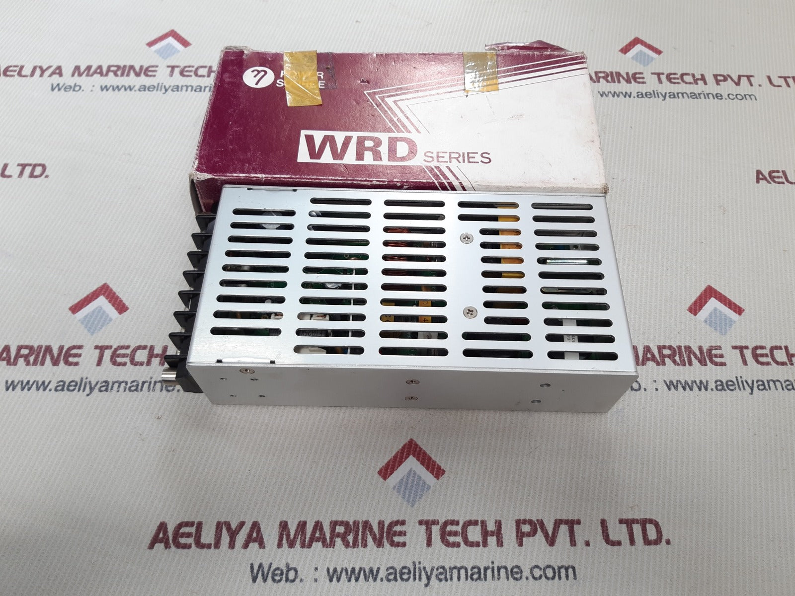 Wrd series power source vtd