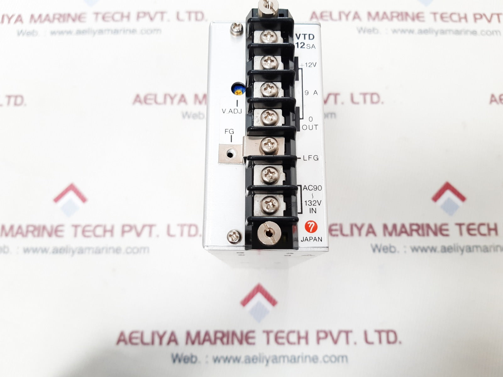 Wrd series power source vtd