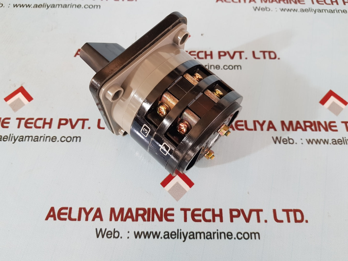 Nakamura electric dm60 selector switch