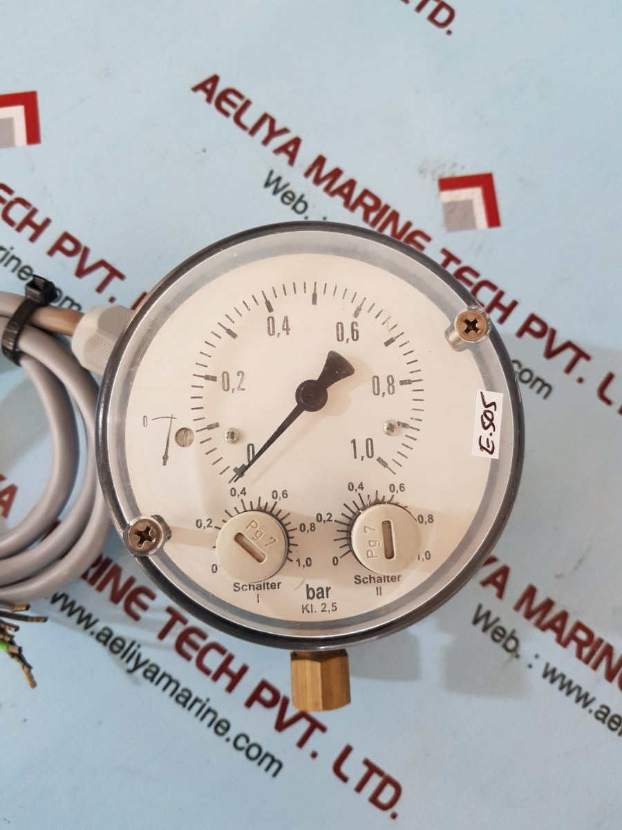 Fischer ds1102na29b1 pressure regulator
