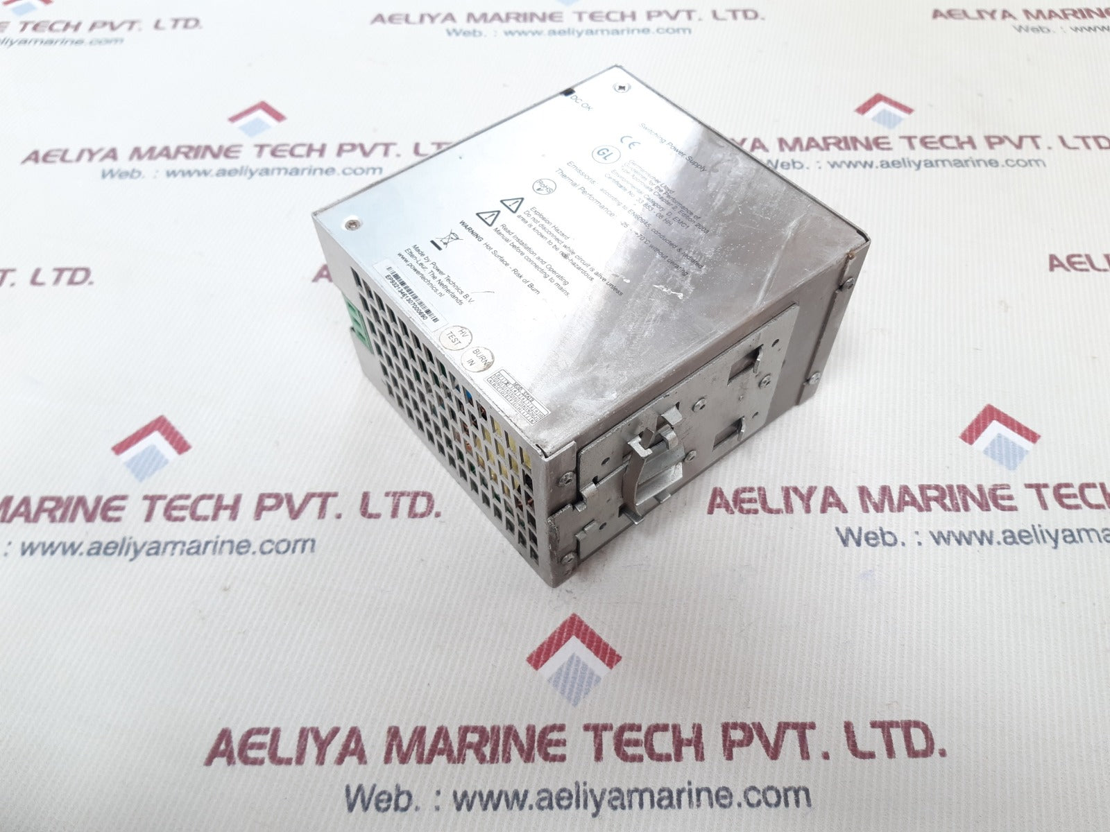 Powerbox pt503 switching power supply