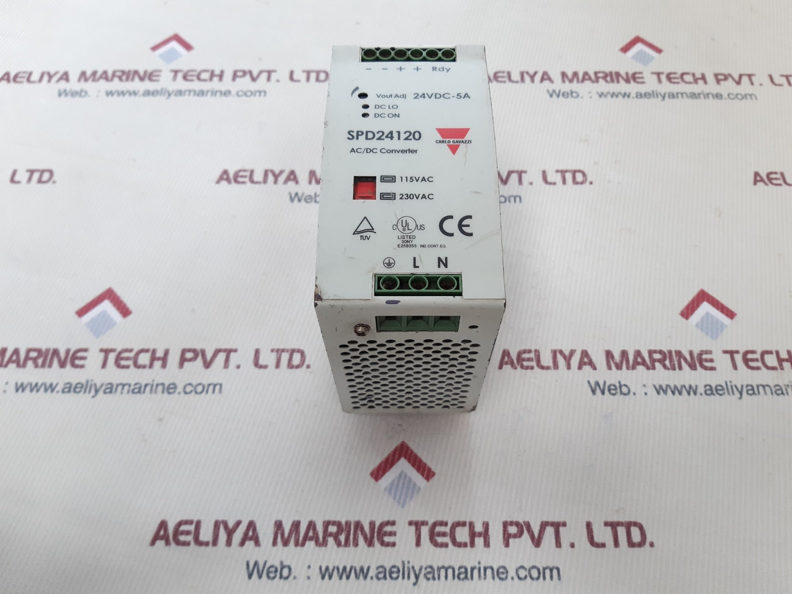 Carlo gavazzi spd241201 power supply