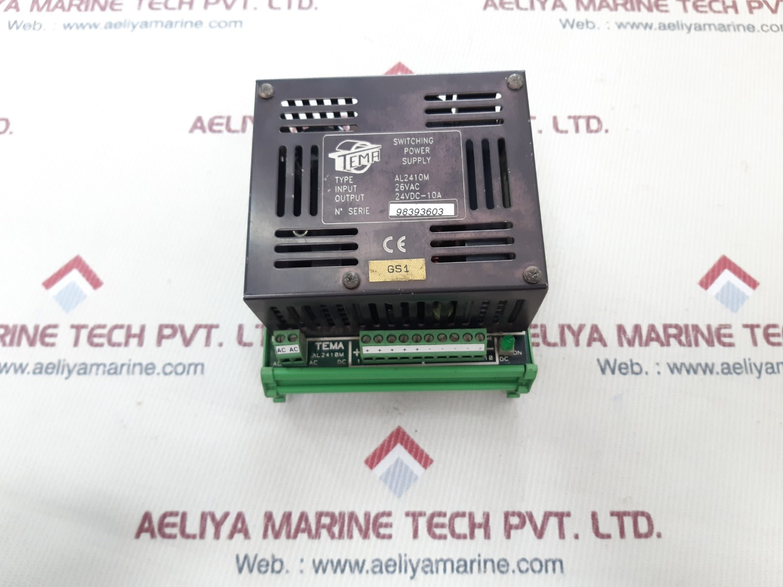 Tema al2410m switching power supply