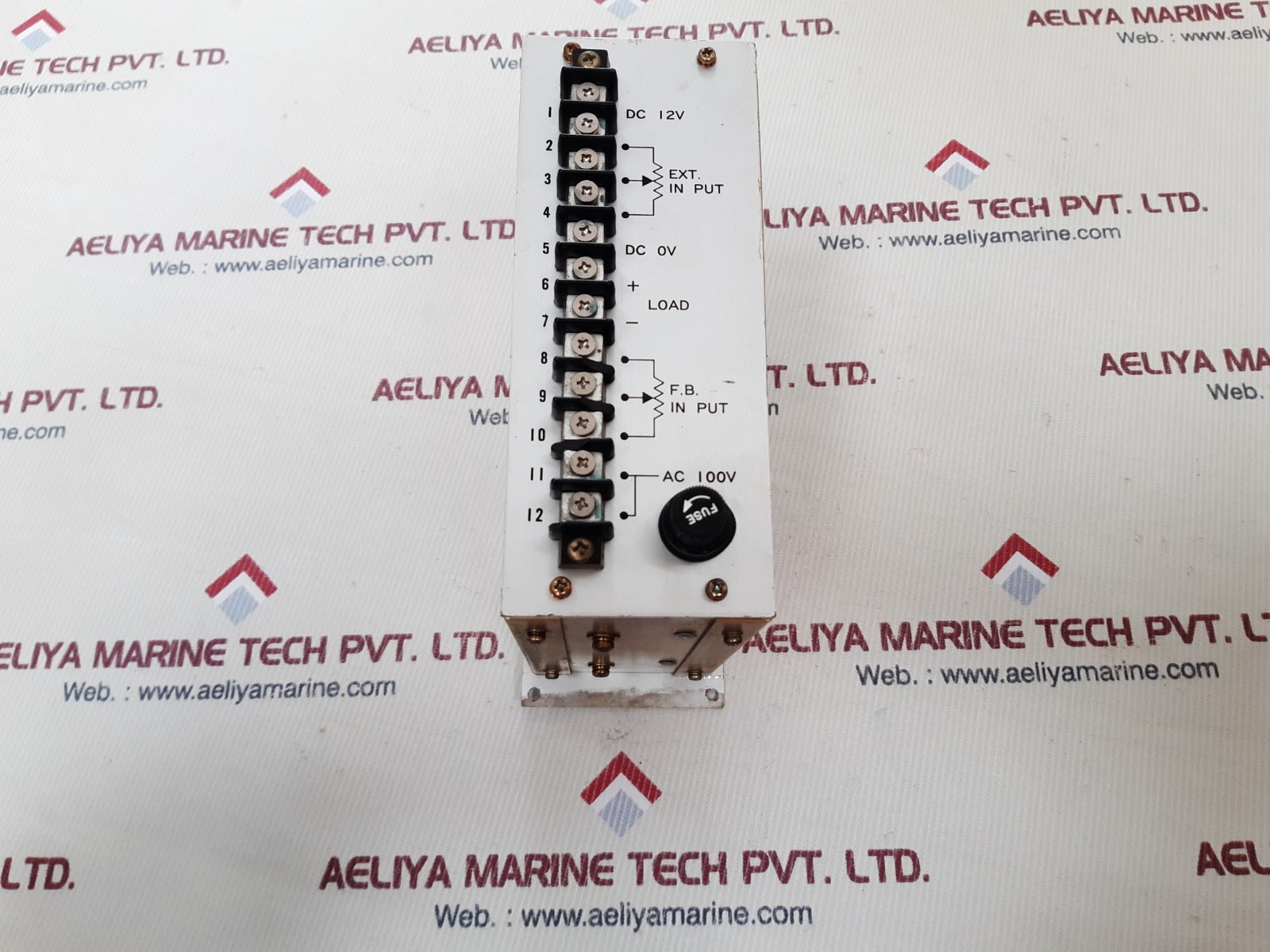 Ishikawajima-harima ih-02 a electronic controller