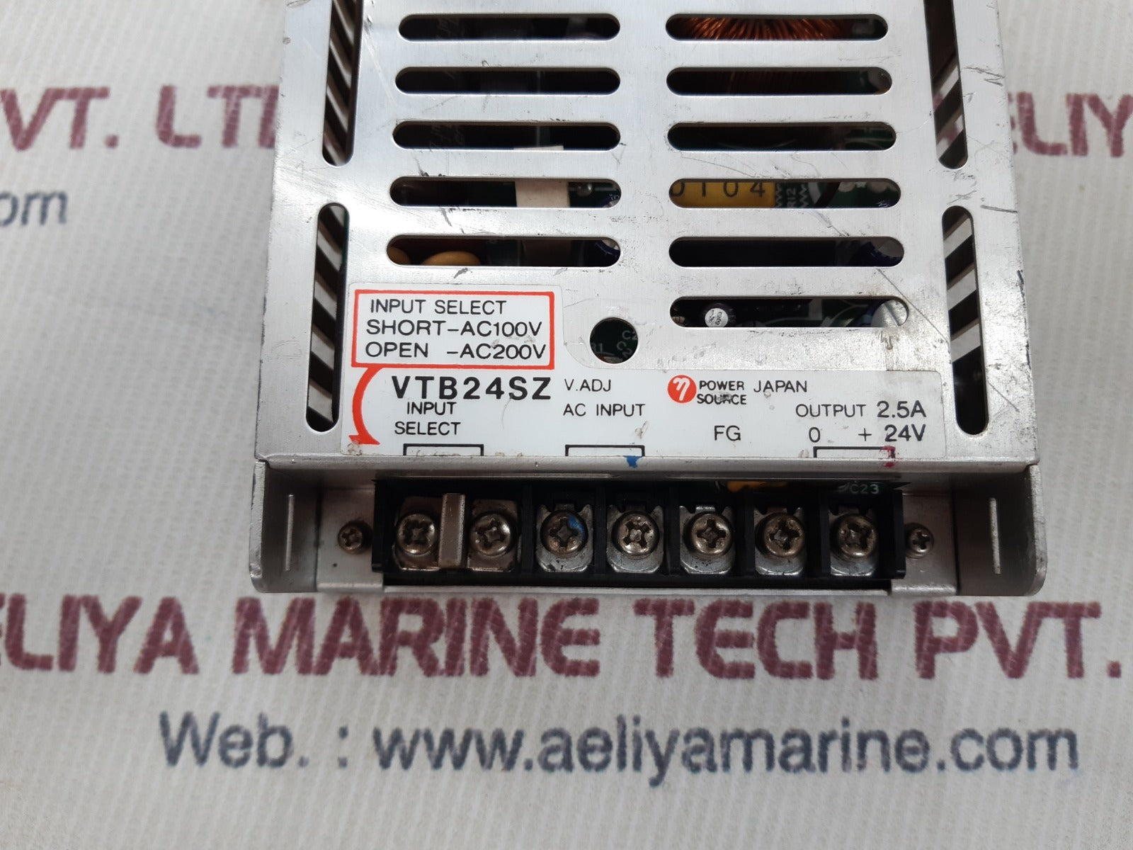Power source vtb24sz power supply