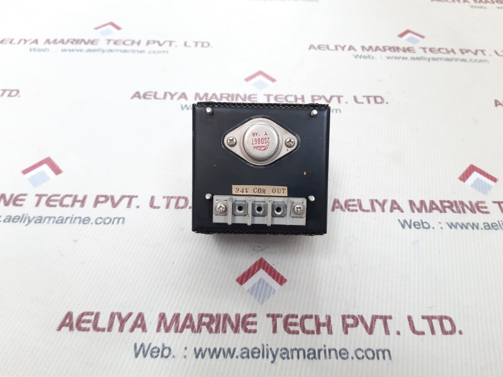 Tdm-24 time delay relay