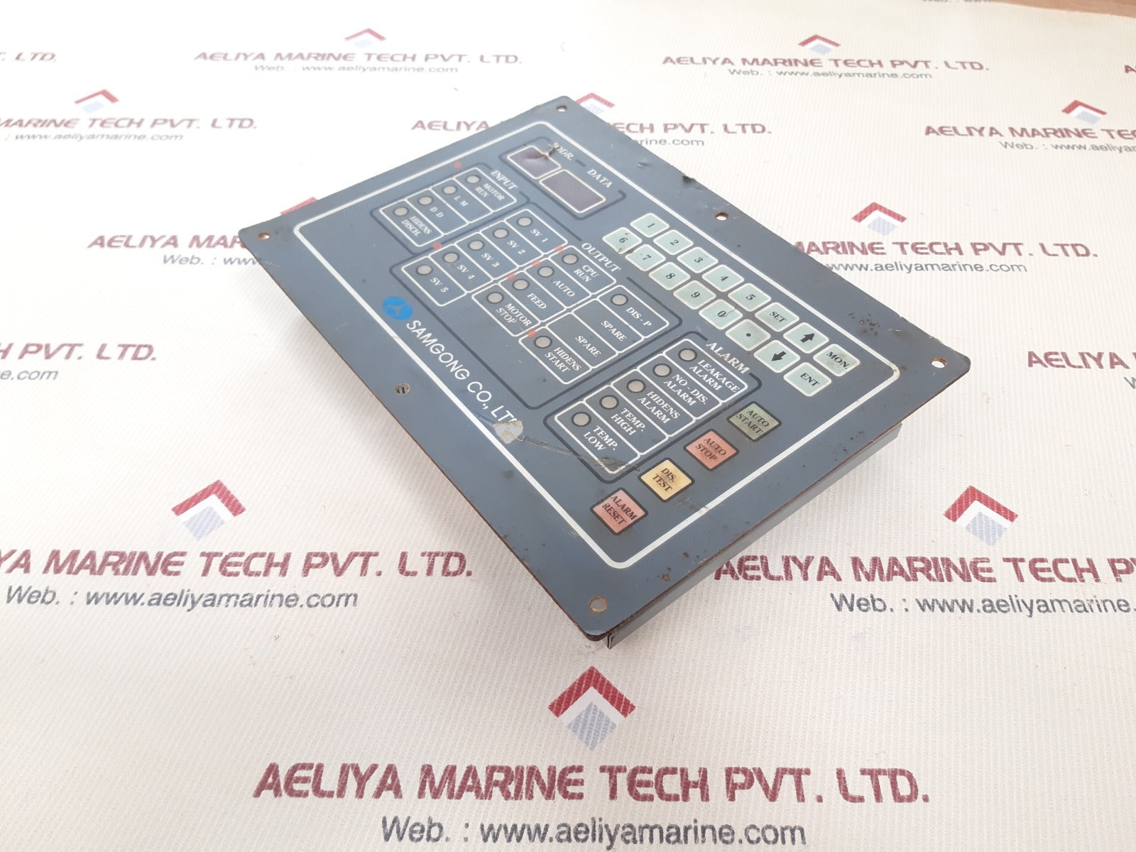 Kt electric Samgong kt-pfic-fi control panel