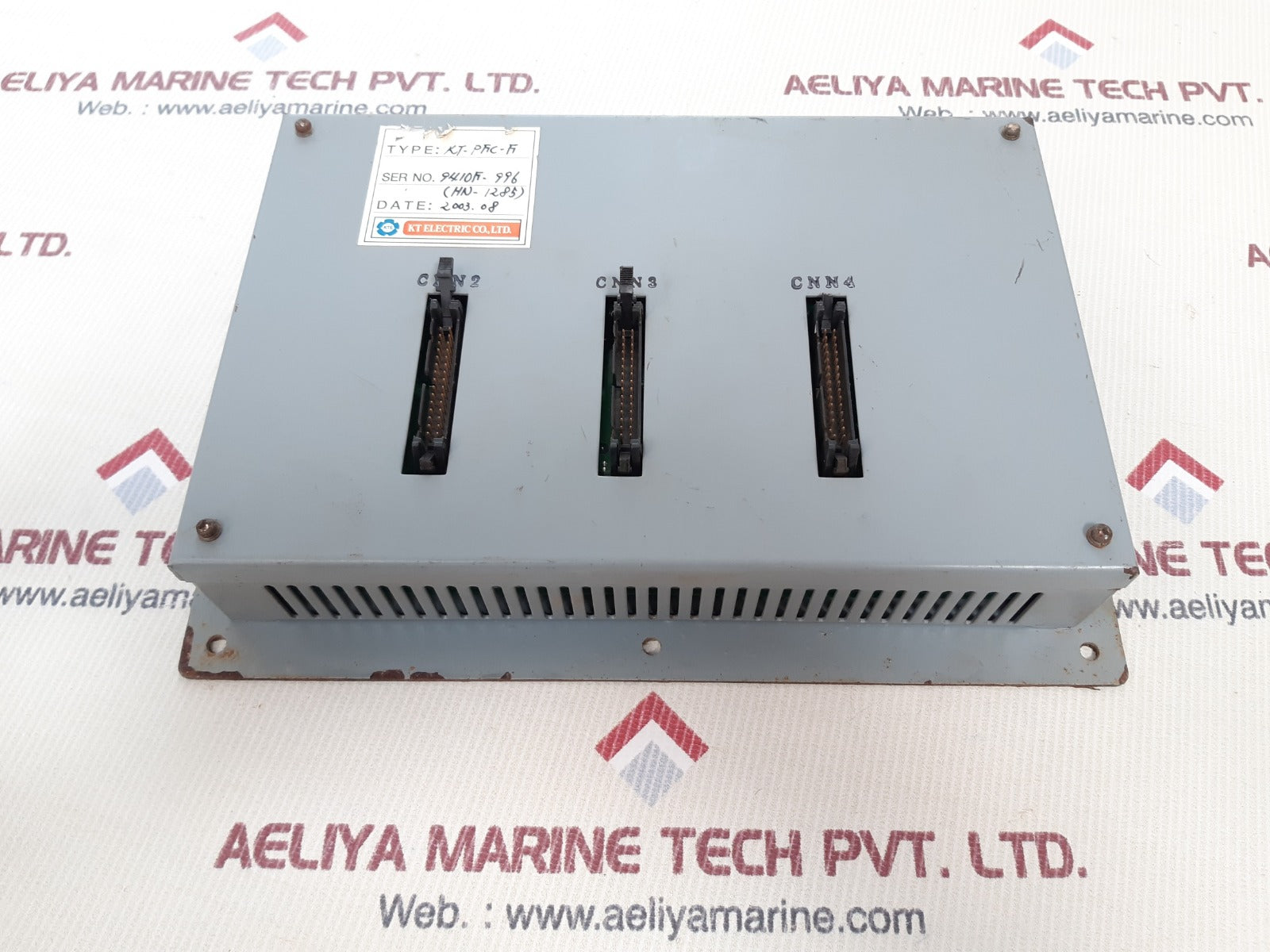Kt electric Samgong kt-pfic-fi control panel