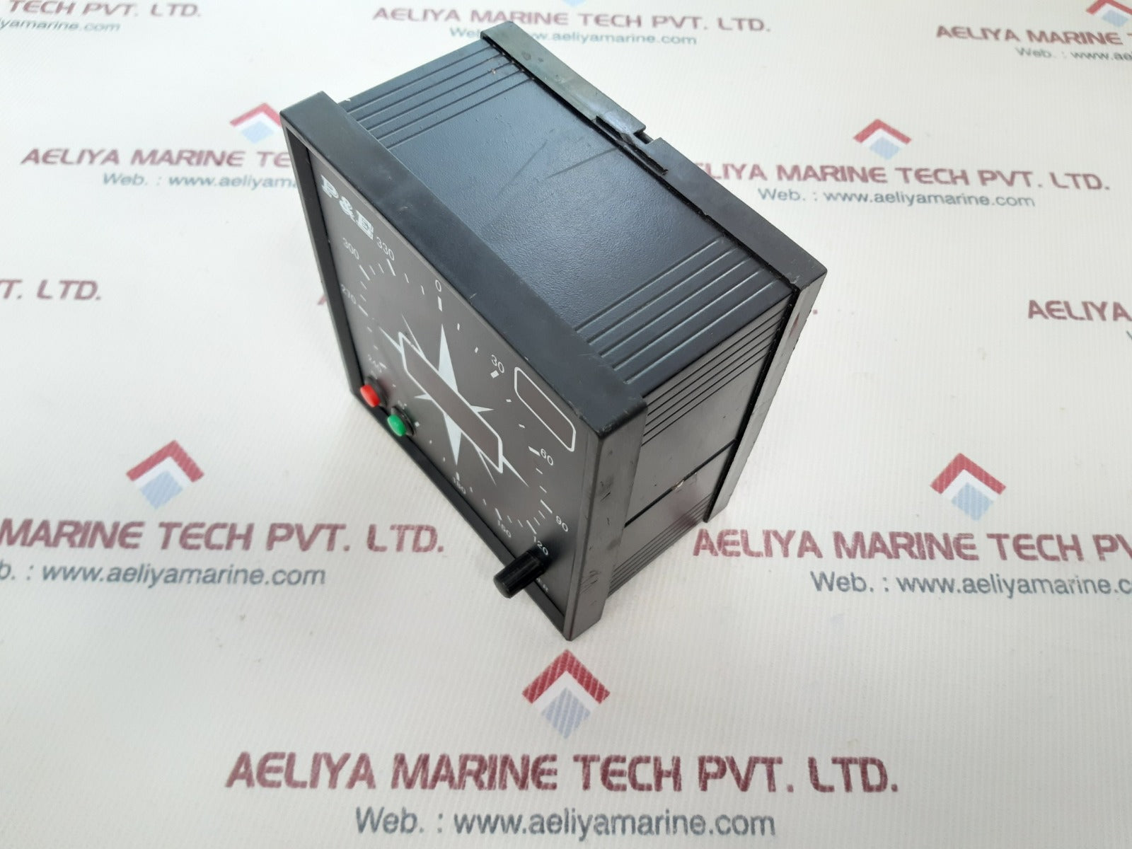 P&E c42 gyro interface