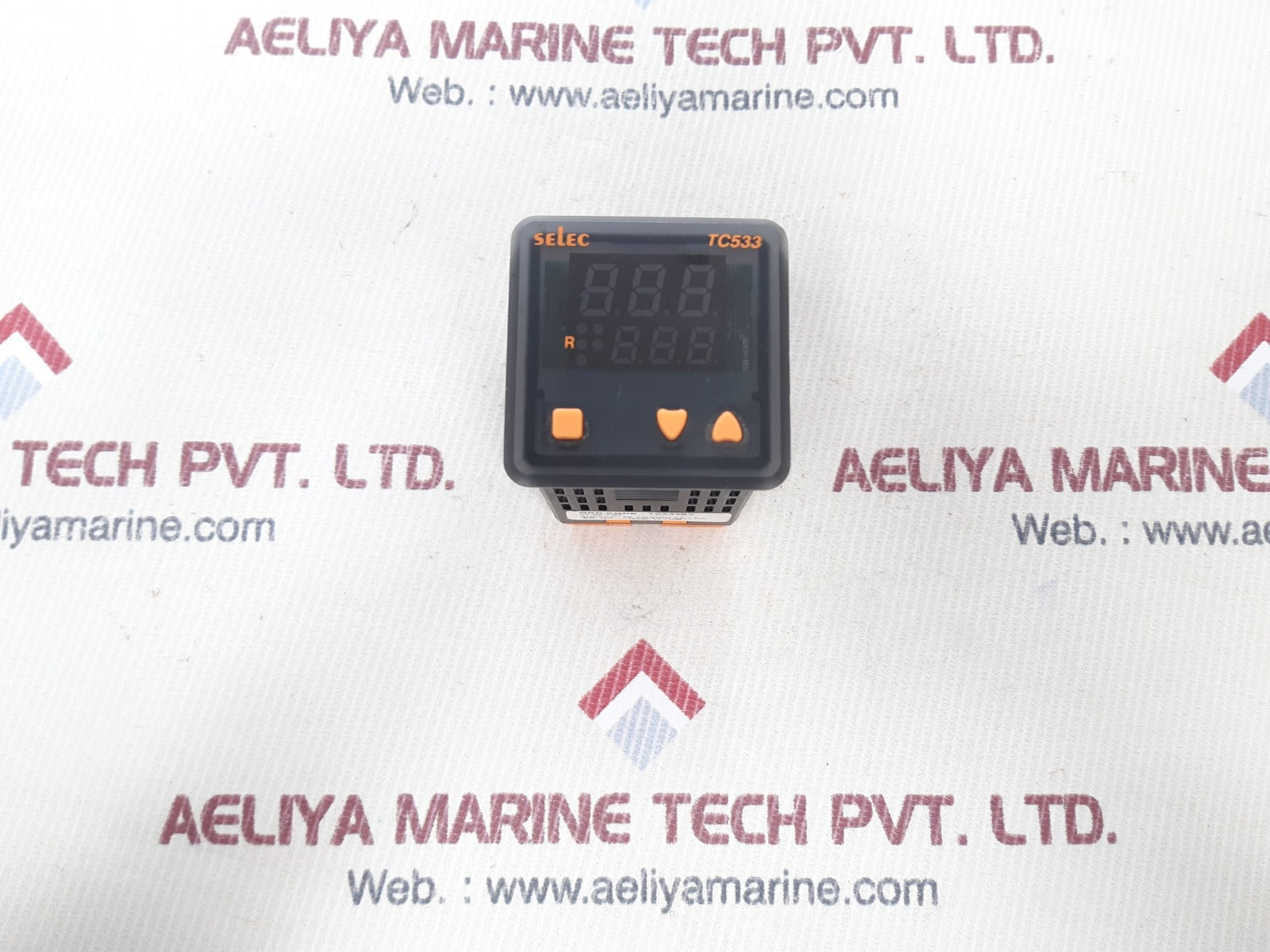 Selec tc533bx digital temperature controller