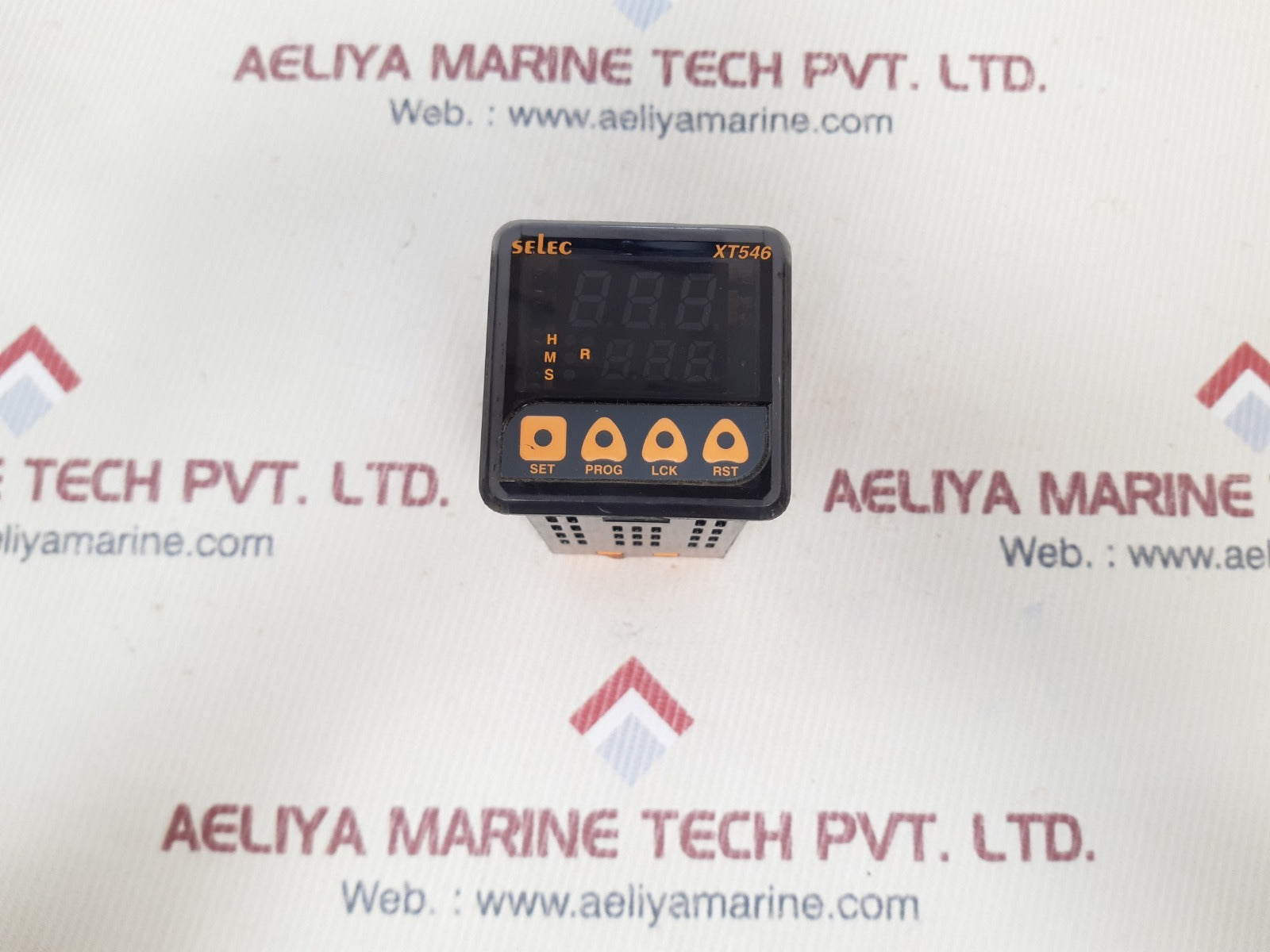 Selec xt546 digital timer