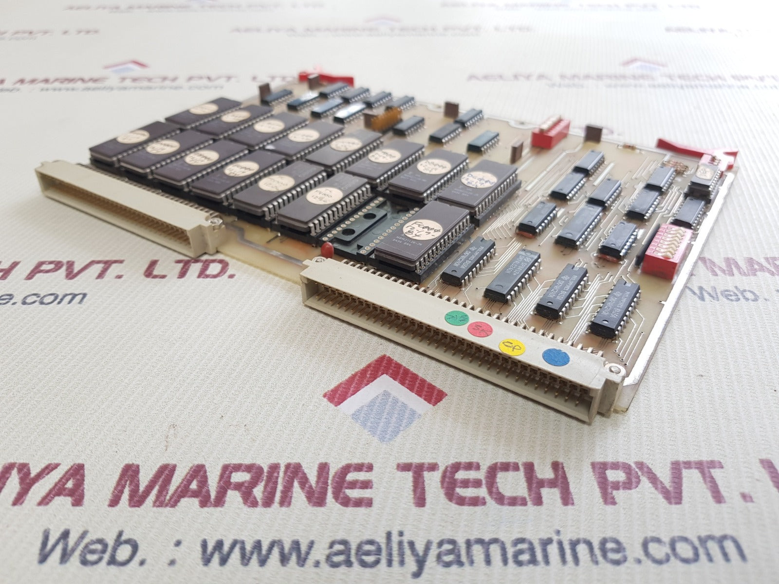 Megasystems ts-uep pcb card