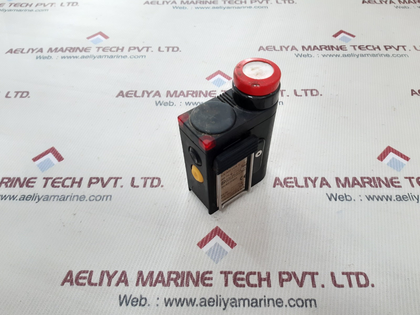 Auer msa ex-meter ii gas sensor 6172-70