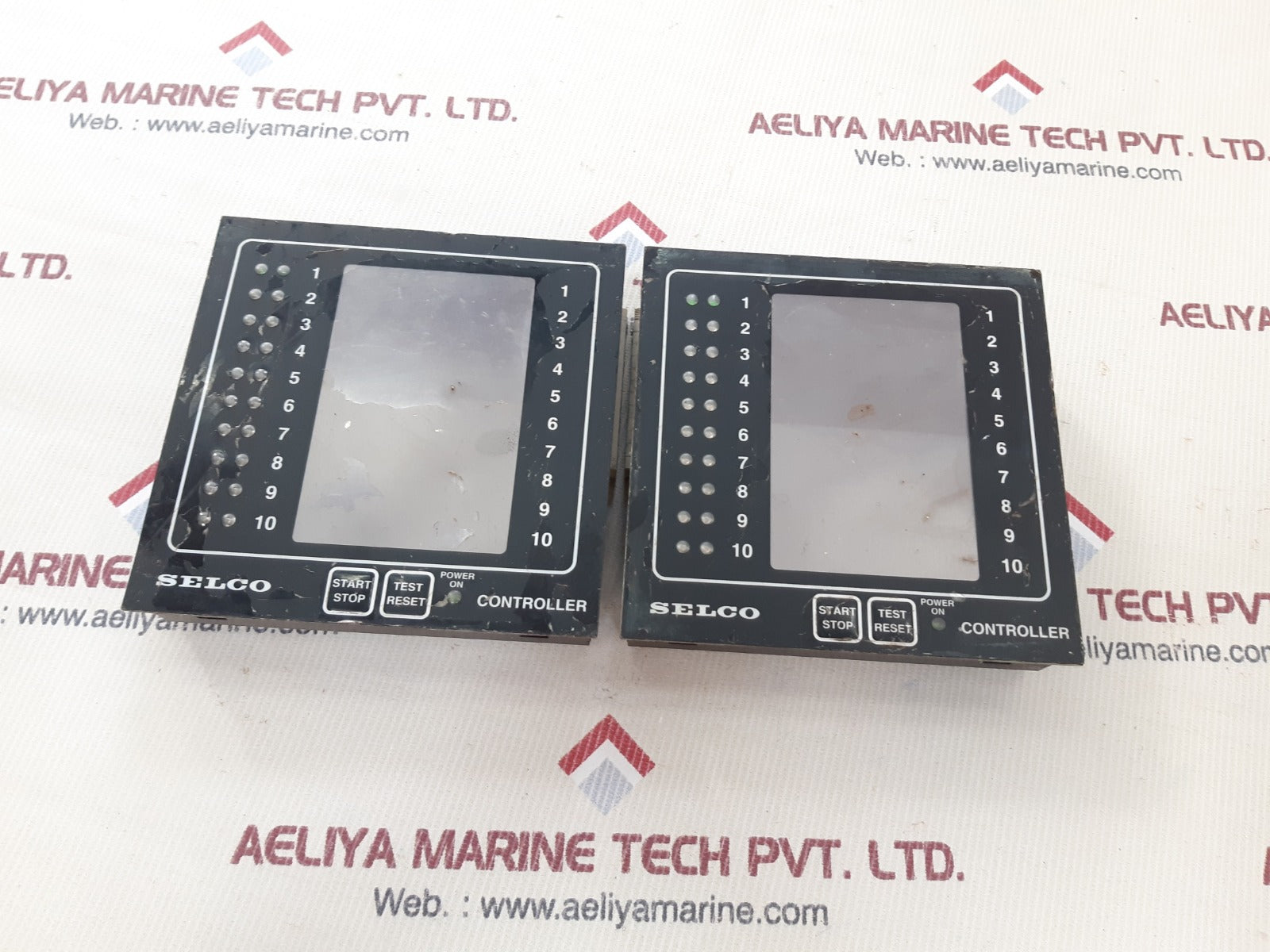 Selco m2000-20-10b controller