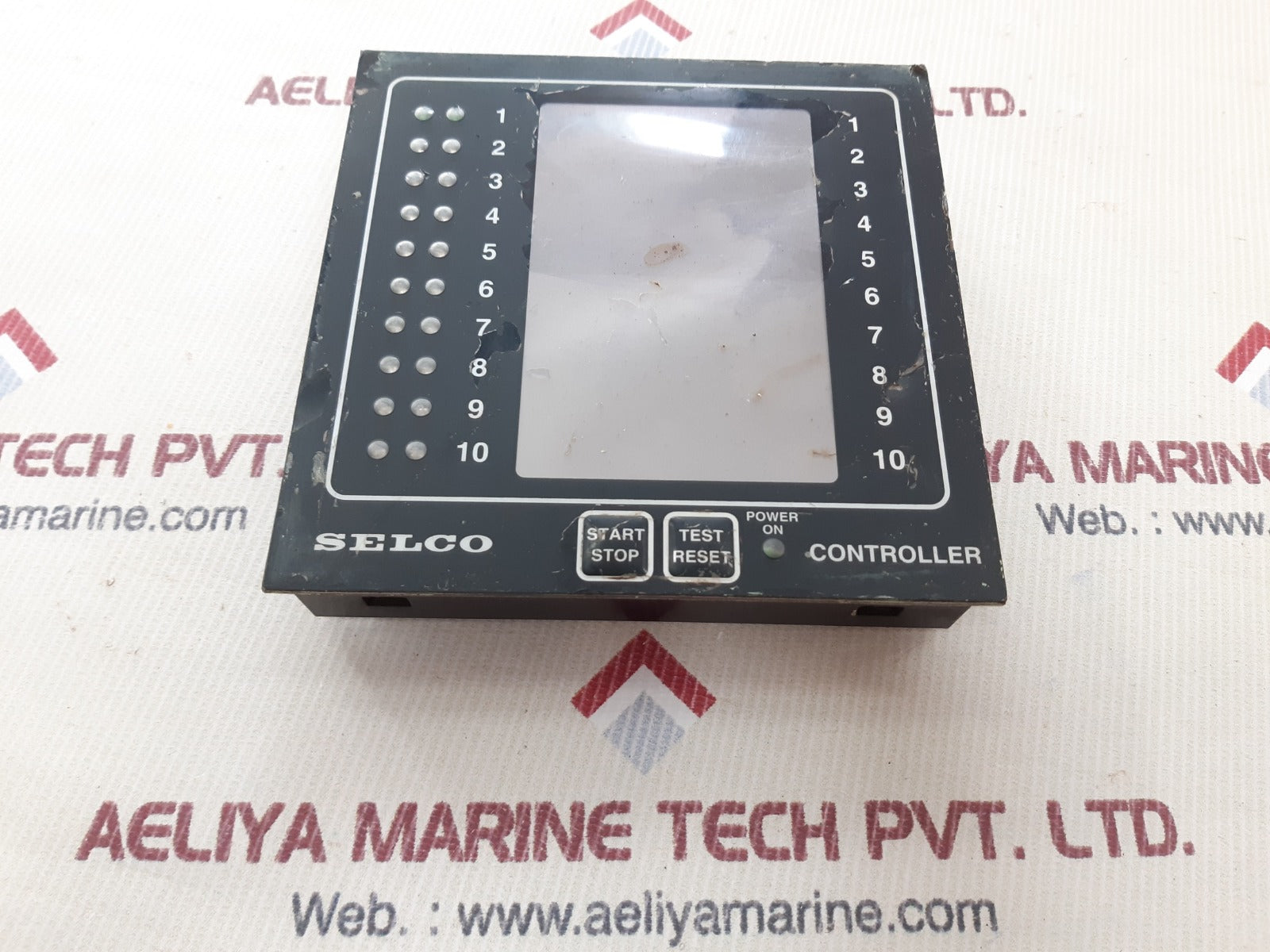 Selco m2000-20-10b controller
