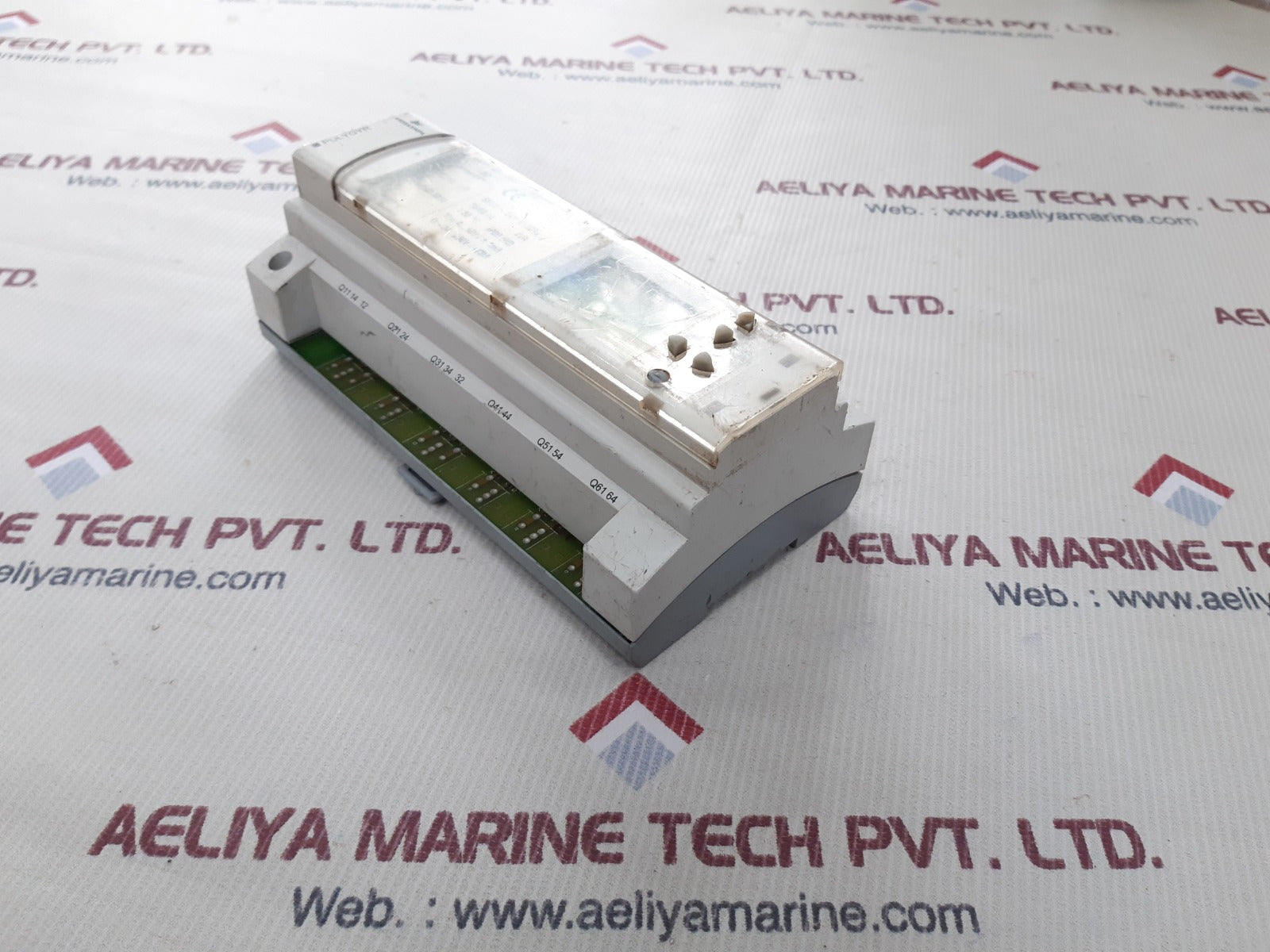 Landis & staefa rwx62.5030 polygyr controller
