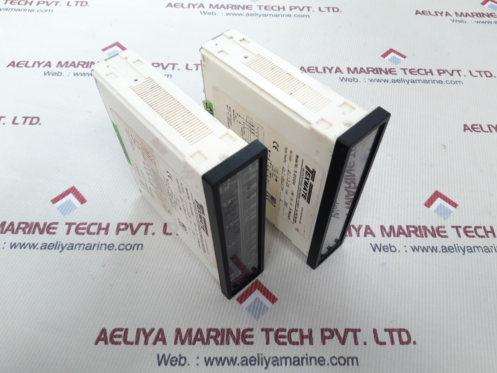 Texmate fl-b101d40 bargraph meter bar scale 0.1-2.29