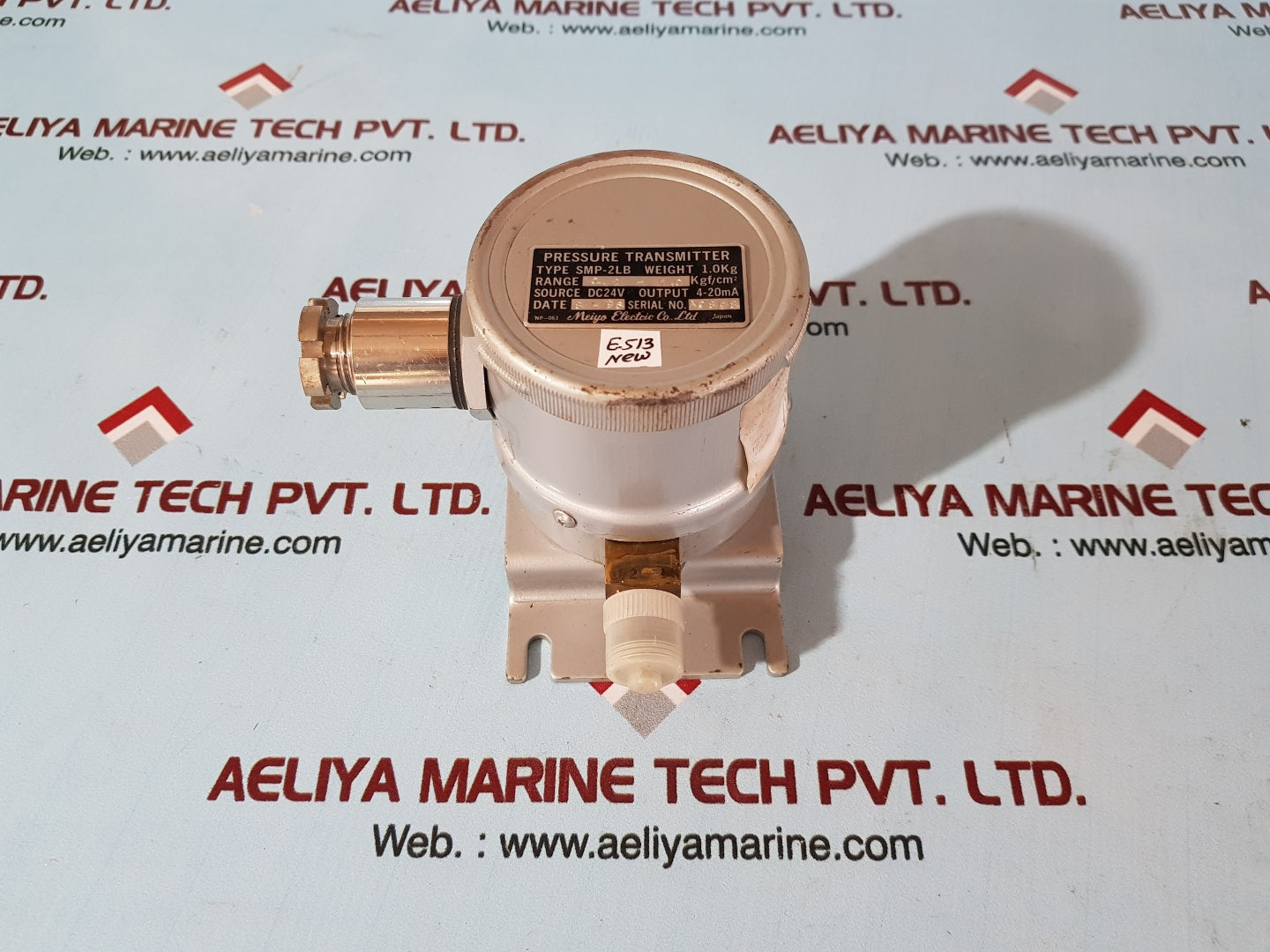 Meiyo electric smp-2lb pressure transmitter 0.2-1.0 kgf/cm2
