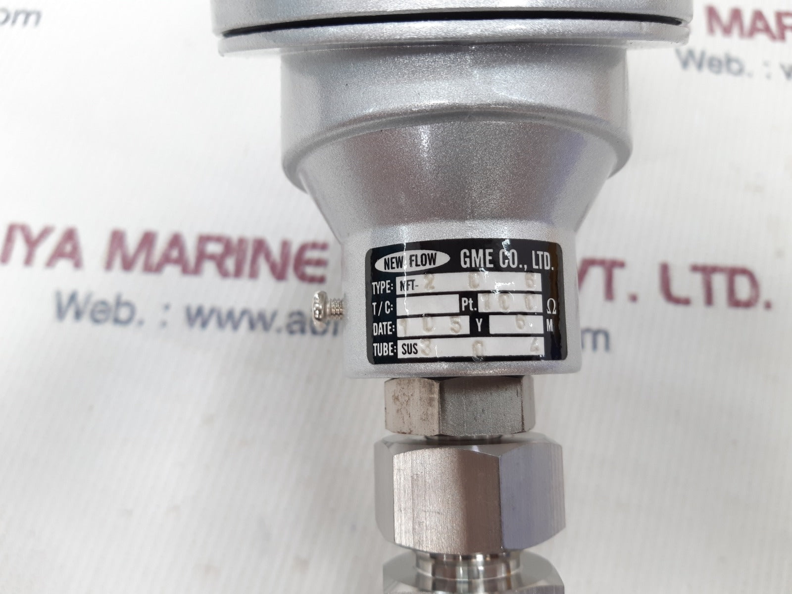 Gme nft-206 temperature sensor