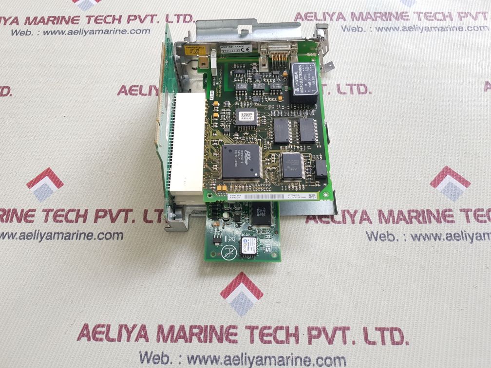 Siemens C79040-a7520-c386-03-86 Communication Card 94V