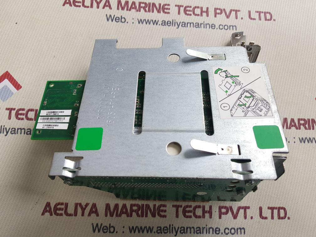 Siemens C79040-a7520-c386-03-86 Communication Card 94V