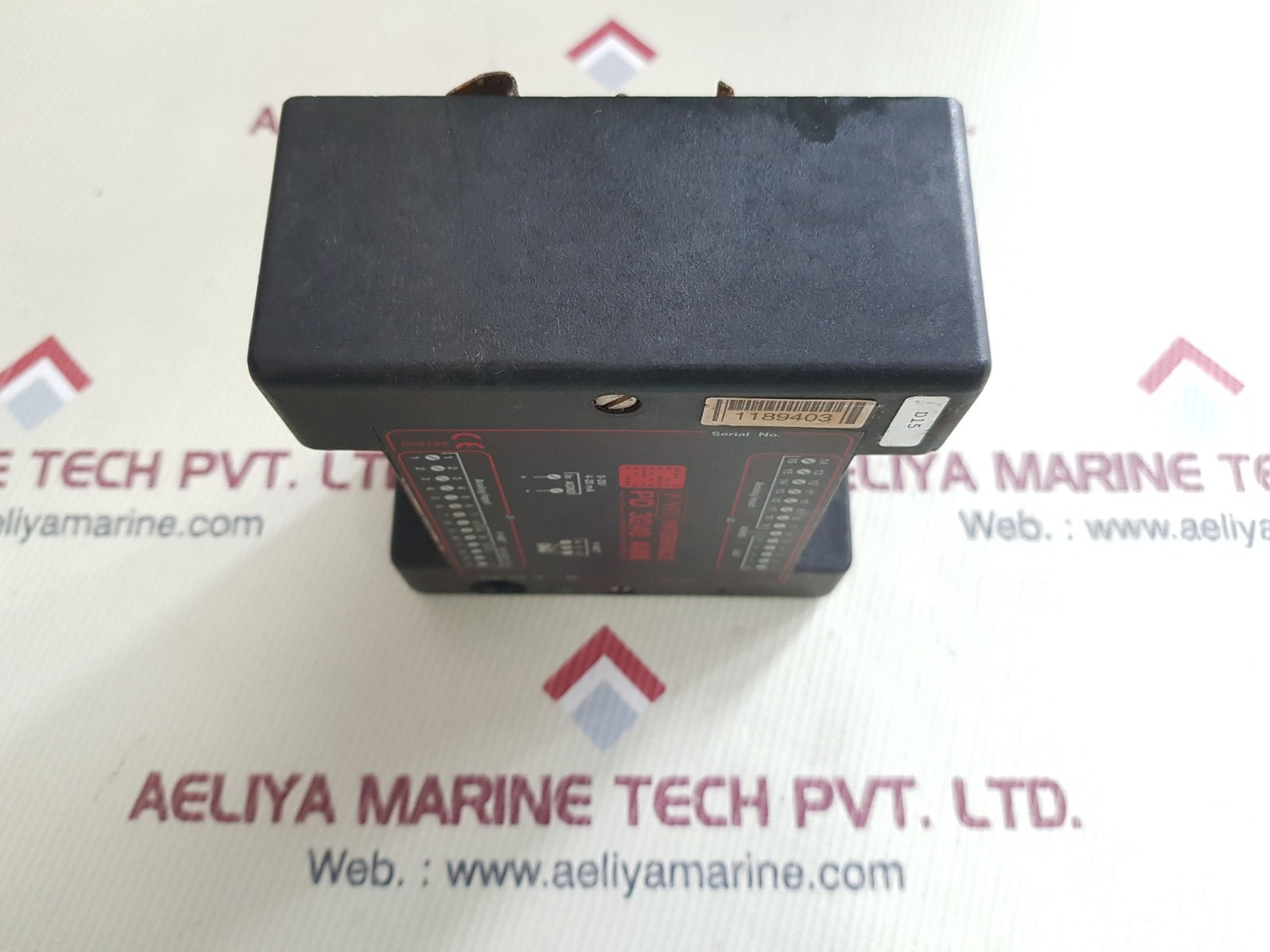 P-net interface pd 3240 aim analog interface module