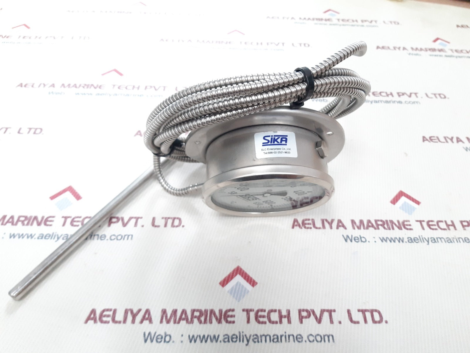 Sika kl.1 thermometer 123701391
