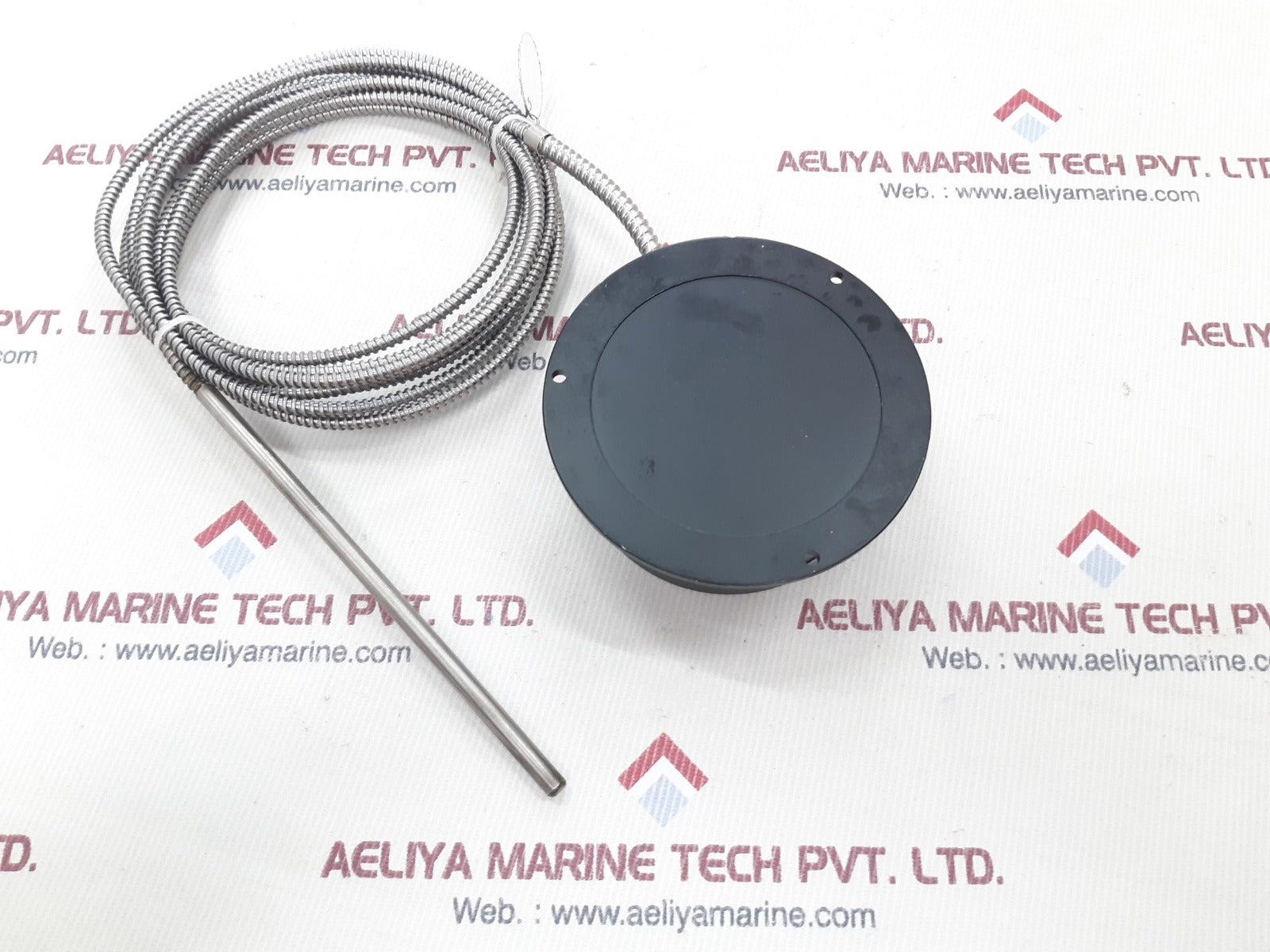 Daiichi keiki thermometer 0-100 ºc