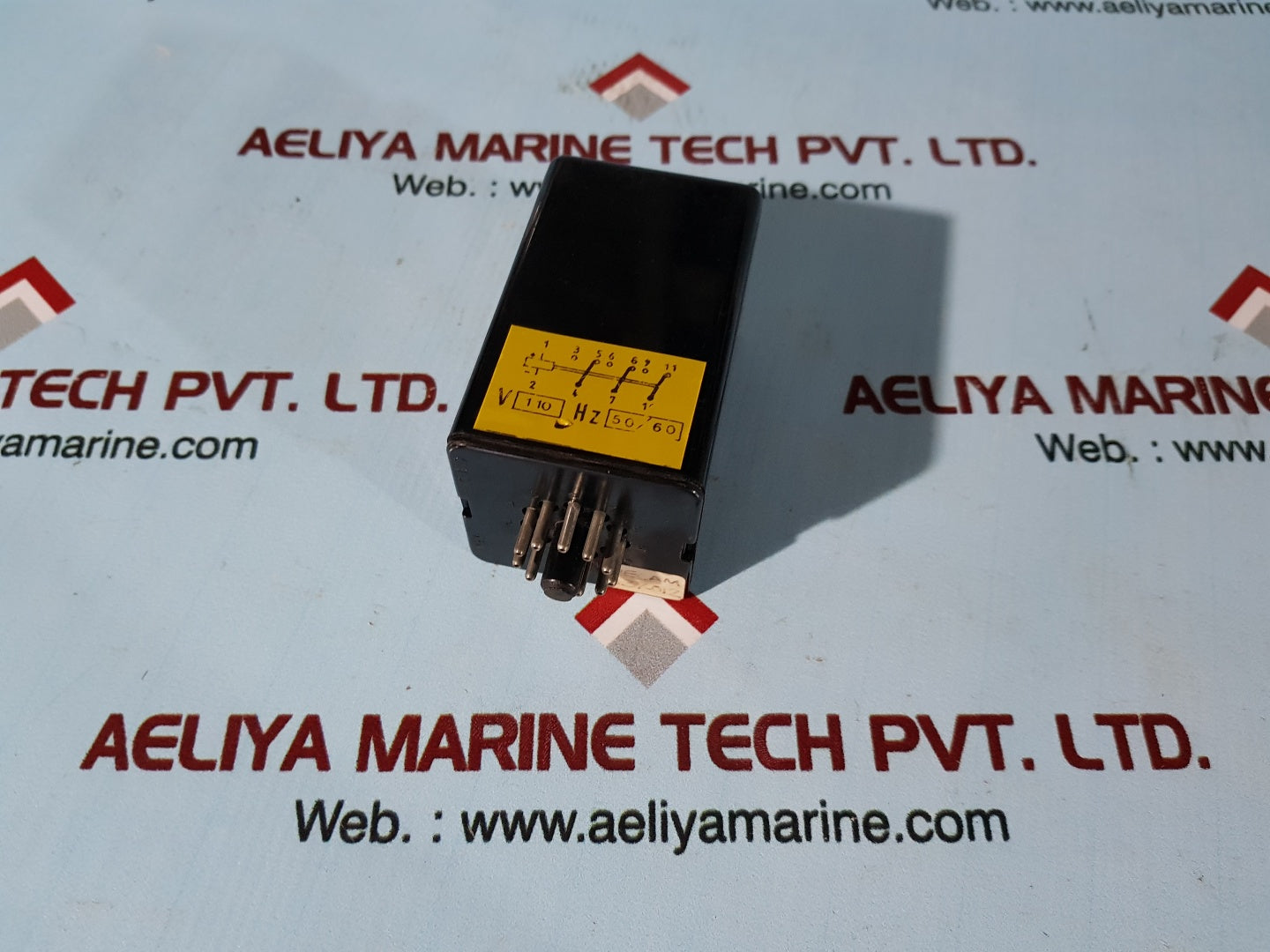 Decam dtu-30 time delay