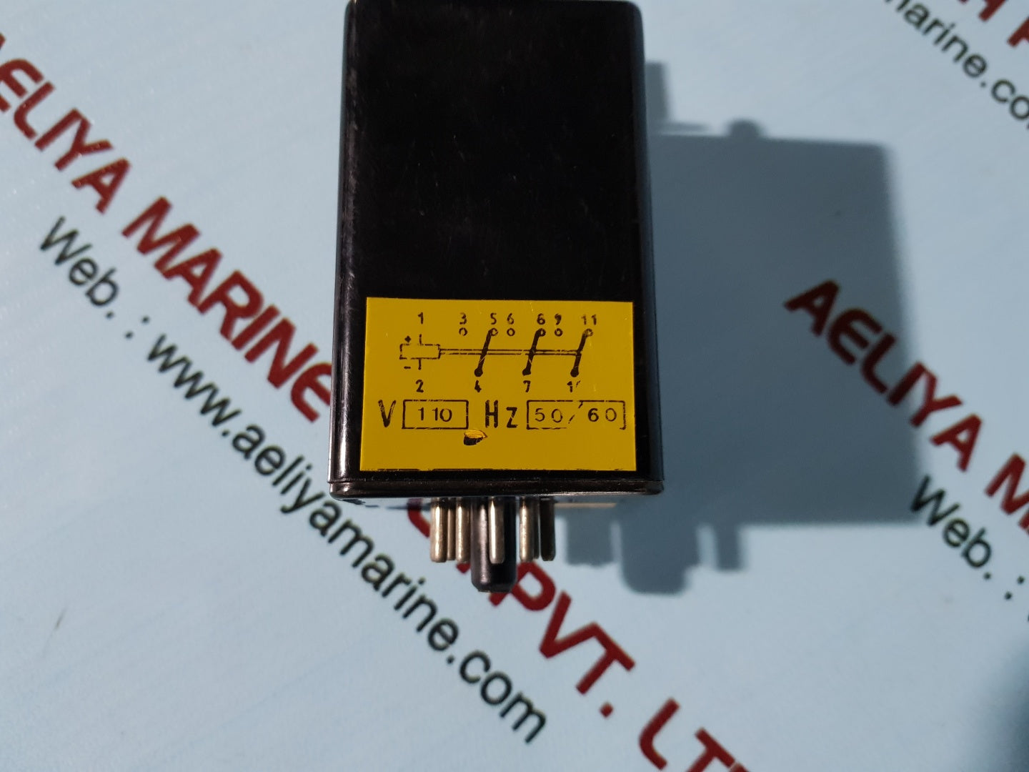 Decam dtu-30 time delay