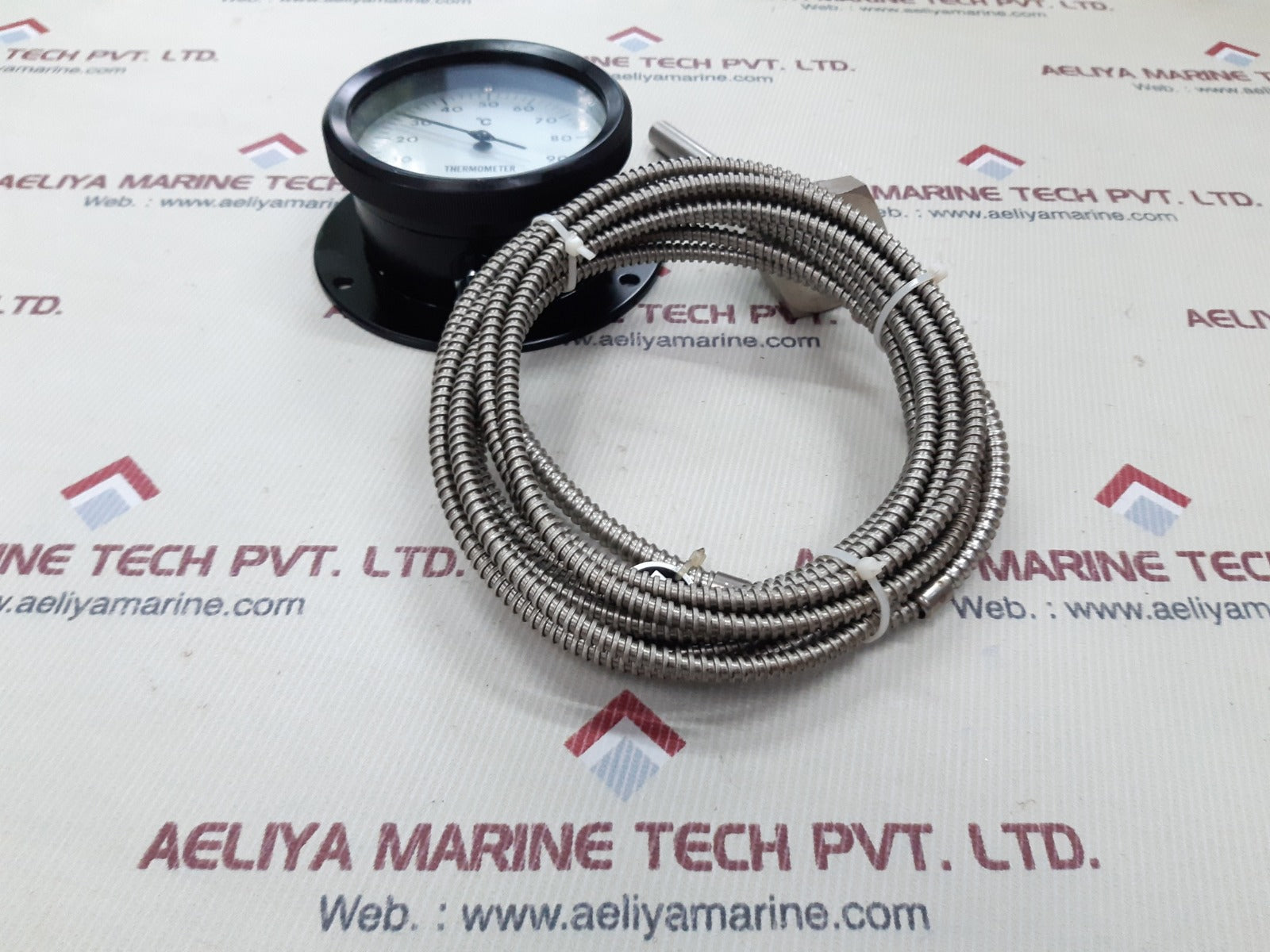 Ness tus-2s-s thermometer