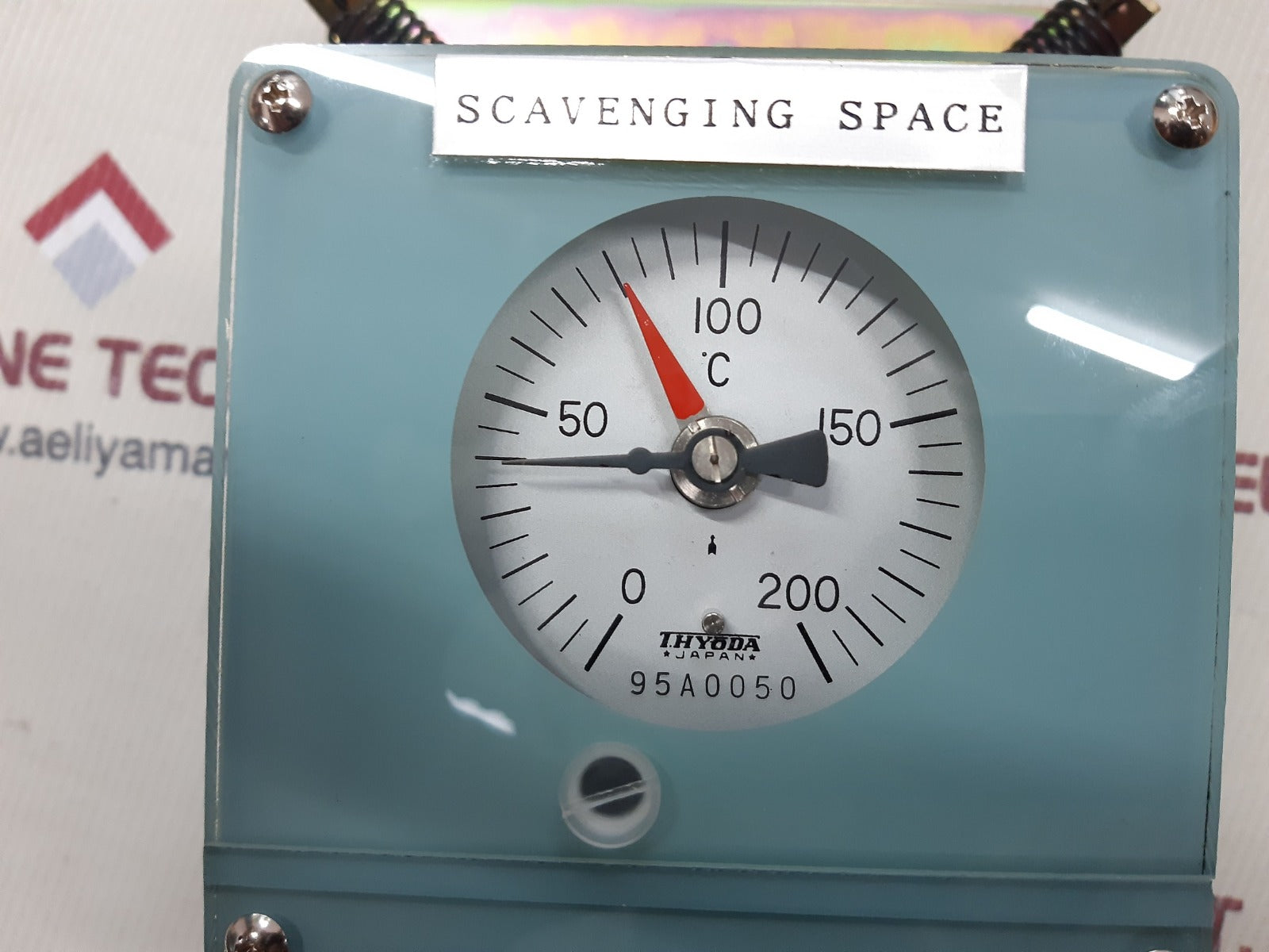Hyoda km-2 thermal relay
