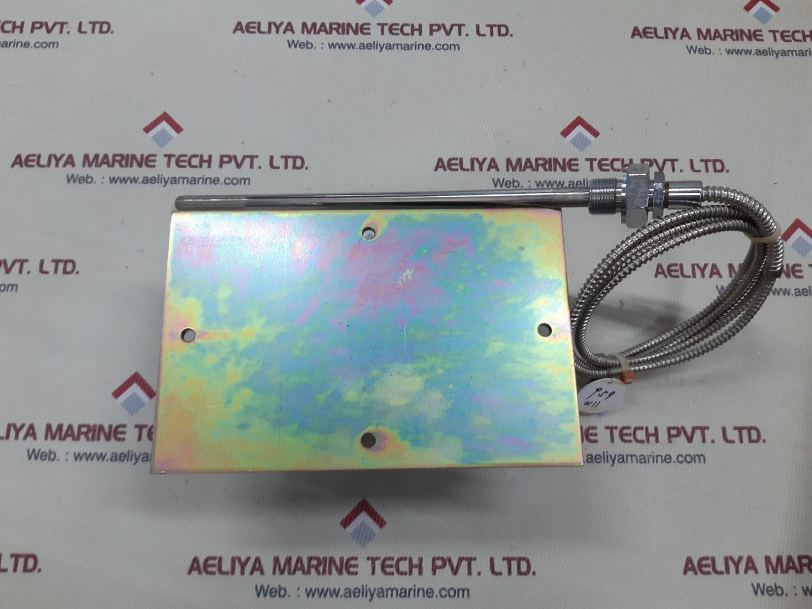 Hyoda km-2 thermal relay