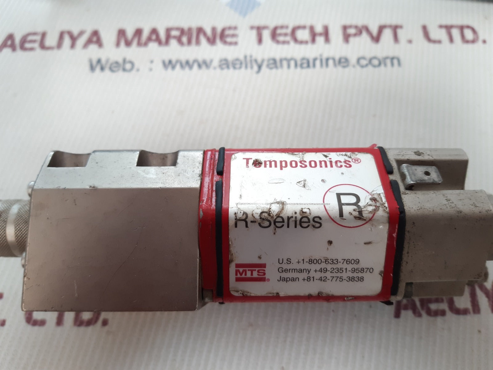 Temposonics mts z01a124