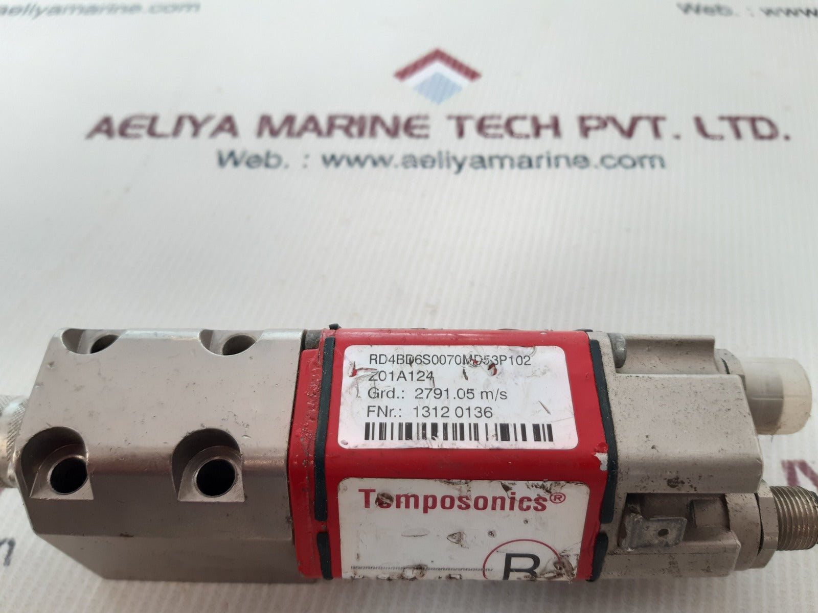 Temposonics mts z01a124