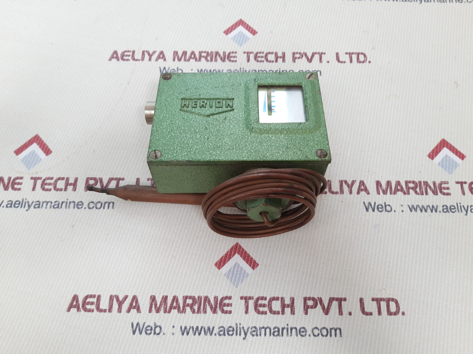 Herion thermostat 60-150 ºc