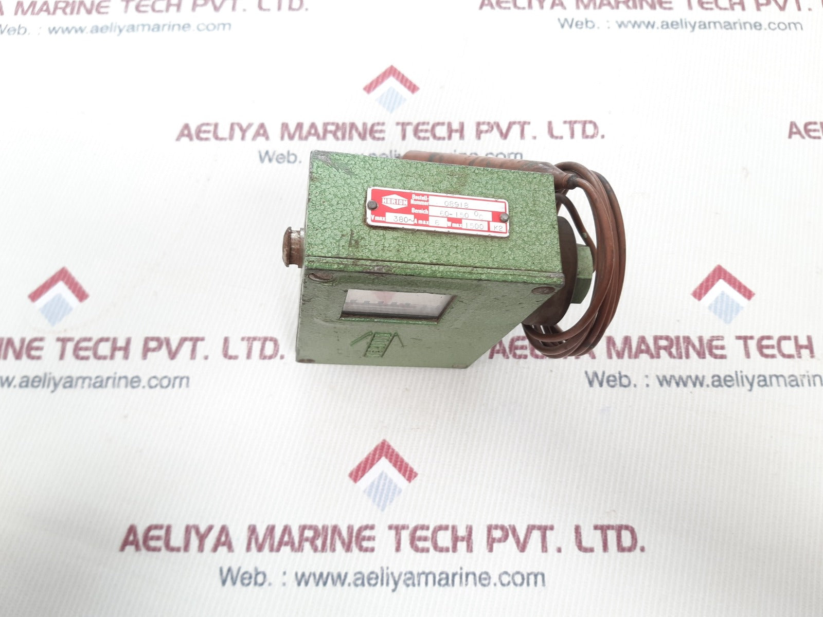 Herion thermostat 60-150 ºc
