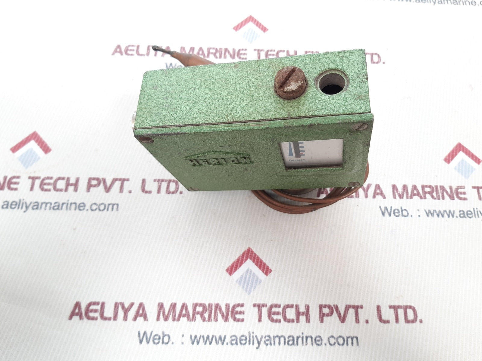Herion thermostat 60-150 ºc