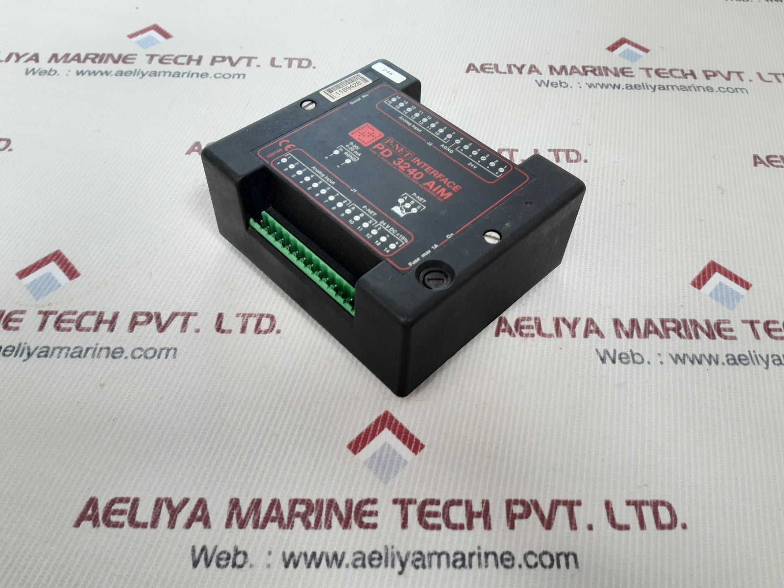 P-net interface pd 3240 aim interface module