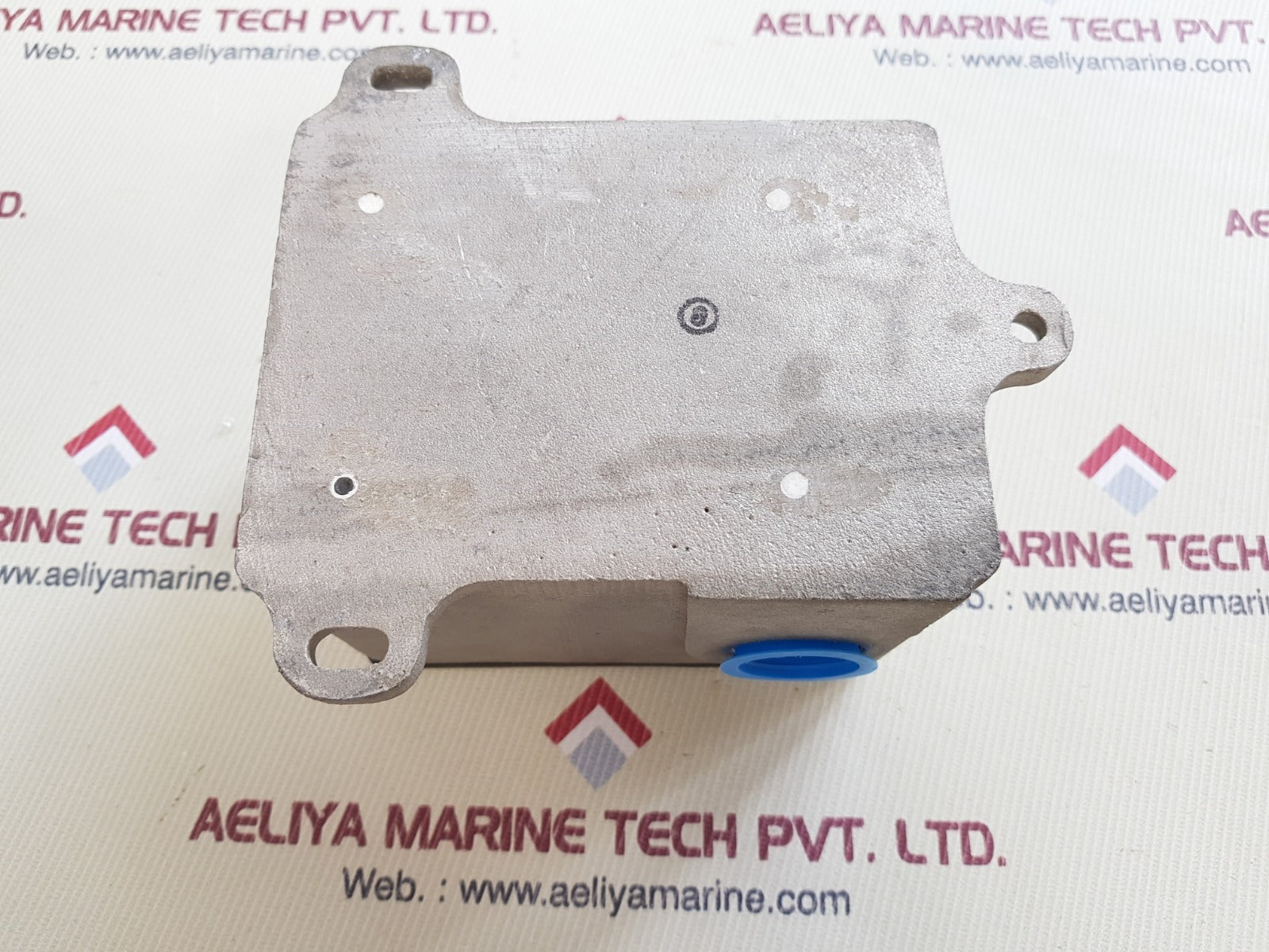 Pmc/beta pmc 414b vibralog-vibration monitor