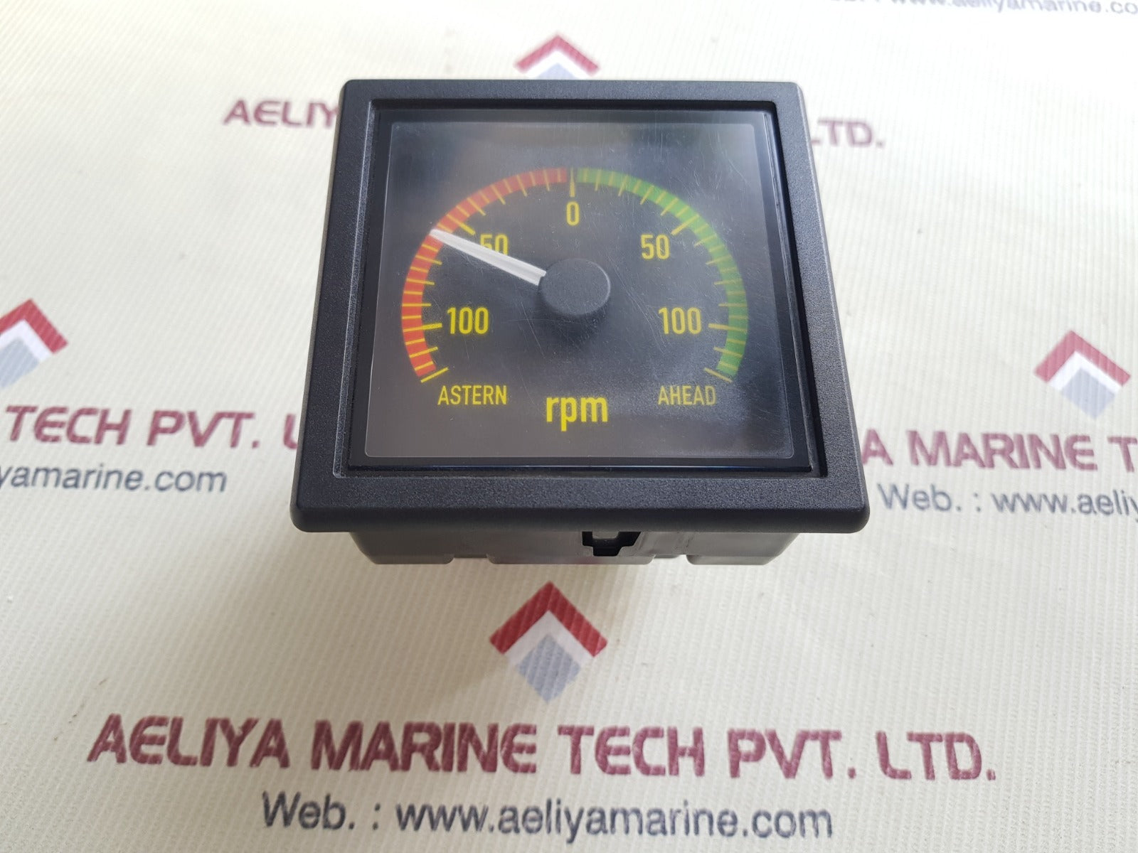 Deif xl96 rpm meter