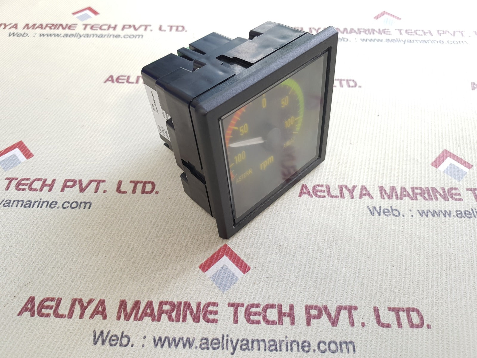 Deif xl96 rpm meter